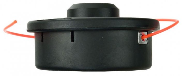 Fadenkopf für Freischneider mit Gewinde M10x1,25 Profi, Durchmesser 125 mm, GEKO