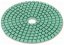 Set dijamantnih diskova, granulacija 50-3.000, disk za nanošenje 100 mm, mokro brušenje, POWERMAT