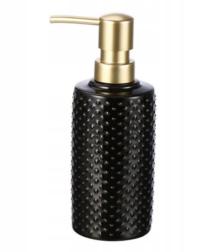 Dozator sapuna MADRID crni