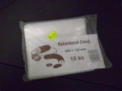 Press vreća 160x500 mm / 10 kom KLC