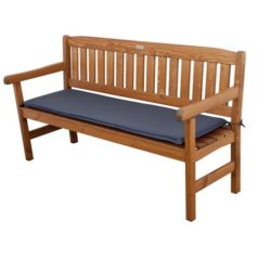 Pad ülőpárna 120x45x5/6cm DOPPLER mix