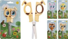 Kinderschere 14 cm in Farbe