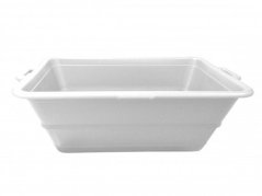 Vandel 78x53x29 cm, 80L weiß, Vandel KLC