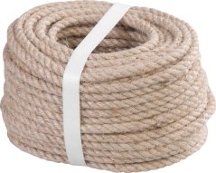Vrv Strend Pro Premium, naravna, vrvica, 5 mm, navita, pak. 20 m