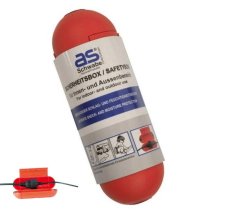 Sicherheitsbox für KLC-Stecker und -Verbindungen
