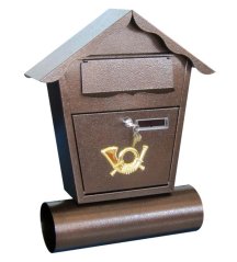 Briefkasten + VALEC ST 101 Skveler /4074101/ KLC