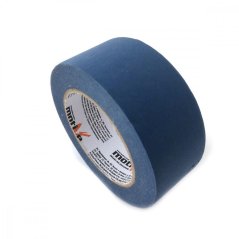 Slikarski trak, prekrivni MODRI (papir) - 48mm / 50m