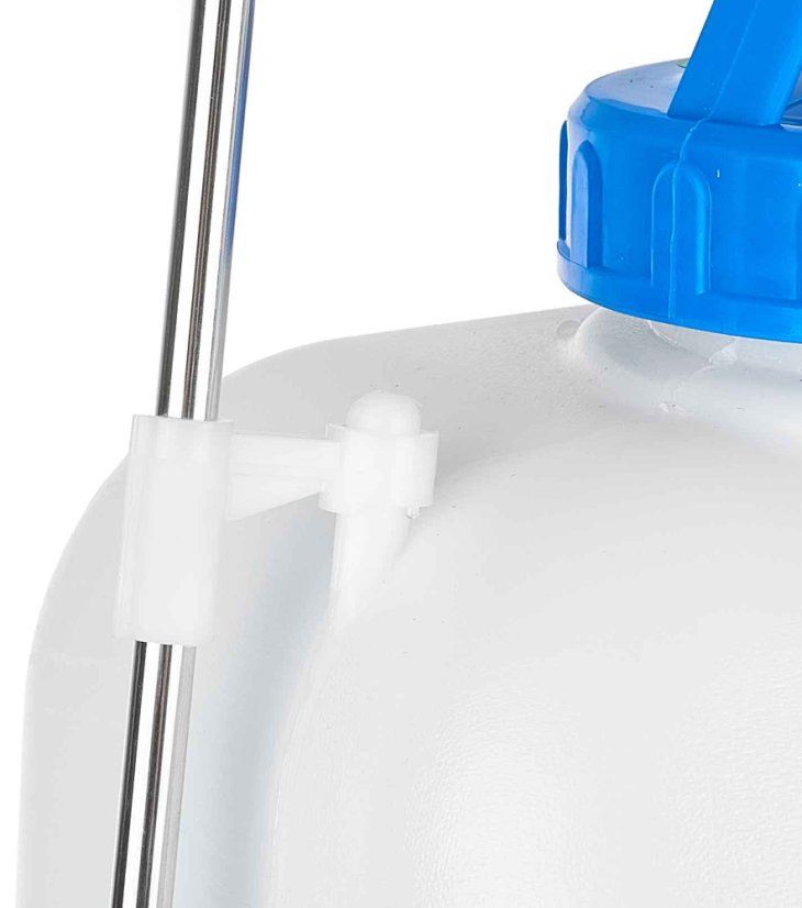 Akkusprühgerät 20 Liter, Akku 12V-8Ah, Arbeitszeit 4 Stunden, GEKO