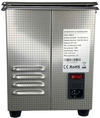 Ultraschallreiniger 2 Liter, MAR-POL