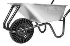 Fúrik Strend Pro Premium Fortis D-2, Zn, koleso SR bantam, 100 lit., max. 180 kg