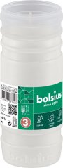 Náplň Bolsius Gravelight RP3, 68 h, 208 g, 57x146 mm, do kahanca, parafín
