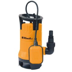 Universelle Tauchschlammpumpe 750W REP 750 ooo