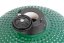 Grill Strend Pro Kamado Egg 21";, Durchmesser 46,7 cm, Grillhöhe 91 cm, grün, 130x73x122 cm