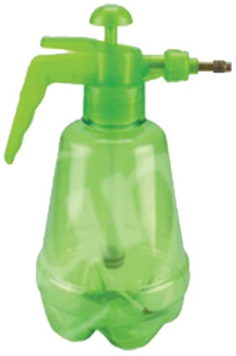 Ręczny opryskiwacz ciśnieniowy 1,2 litra, kolor zielony