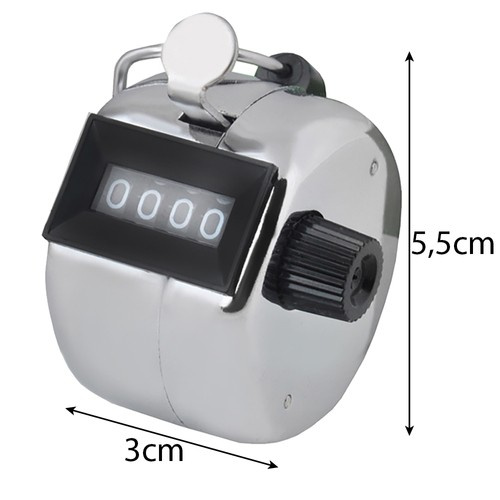 Clicker - Handzähler 23454 (akce)