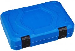 Satz 1/2";-Steckschlüsseleinsätze 12HRAN, 21-teilig, 8-36 mm, GEKO