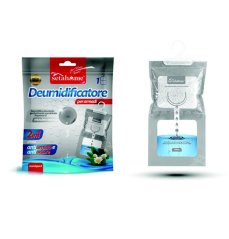 Páramentesítő 500 ml-es akasztós fehér pézsma illattal