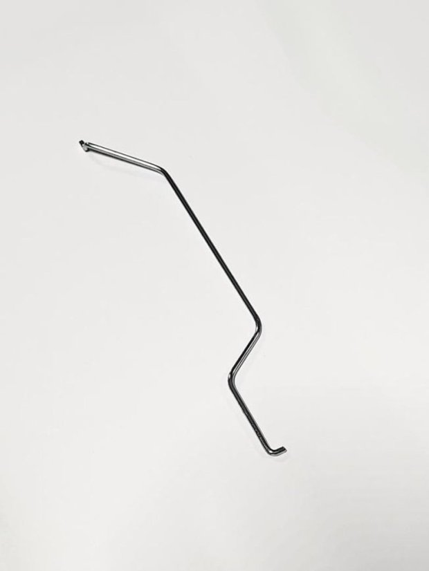 Geschwindigkeitsregelstange RV125-S, GL-23037, Teil 60