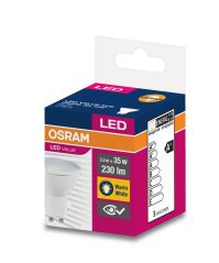 Ziarovka OSRAM® LED GU10 35 (ean8944) 120° 3,2W/2700K Vrednost PAR16