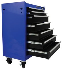 Werkzeugschrank mit 7 Schubladen, 610x660x330mm, GEKO