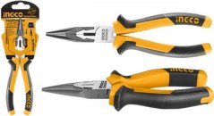 Kliešte rádiové CrV 160mm INGCO Industrial KLC