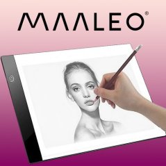 Deska do szkicowania/malowania, płótno 23506 (akce)