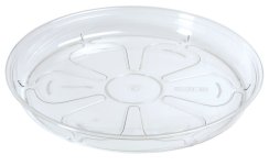 COUBI PPC360 podloga za sadnju, okrugla, prozirna, 360 mm
