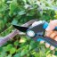 Nůžky AQUACRAFT® 340061, zahradní, na větve, Comfort, Soft/Lock/Bypass