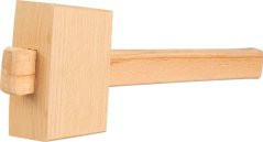 Drewniany młotek Strend Pro WH190
