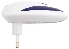 Ultrazvočni odganjalec glodalcev, 230V, domet 5 m, XL-TOOS