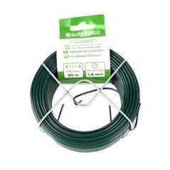 Drut wiążący PVC 1,6 mm x 50 m GARDENKUS