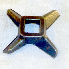 Nóż do maszynki do mielenia mięsa nr 10 KLC