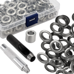 Komplet mrež za ponjavo 12 mm 100 kosov. Gardlov 25811
