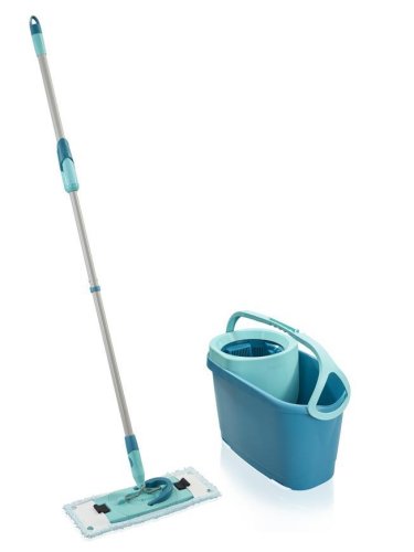 Sada úklidová LEIFHEIT 52120 Clean Twist M Ergo, mop na podlahy + kbelík