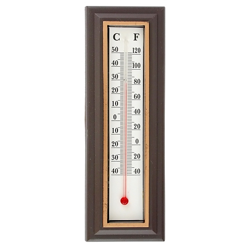 Thermometer Strend Pro TMS-114 Retro, 162x56x20 mm, Kunststoff