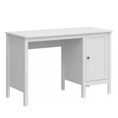 PC-Tisch 1D/1155, weiß, OLJE