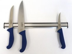 Magnetni trak za nože, 46cm KLC