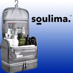 Soulima 23184 geantă cosmetică suspendată