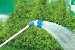 Tyč zavlažovací AQUACRAFT® 780560, Premium, zahradní, postřikovací, sprchovací