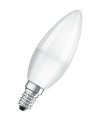 Ziarovka OSRAM® LED FR 040 (ean3367) brez zatemnitve, 5,7W/840 E14 4000K Vrednost CLASSIC B