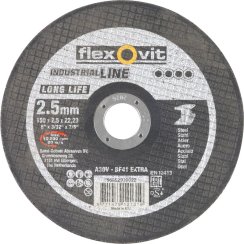 Krążek Flexovit 150 x 2,5 x 22,23