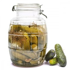 UHORKÁČ főzőcsésze, 2800ml