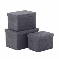 Set de coșuri RIMOSSA, 3 bucăți