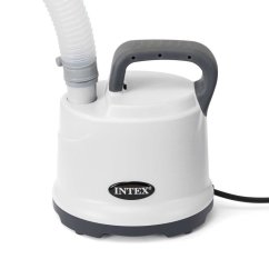Pompa urządzenie do wypuszczania wody z basenów wąż 5 m INTEX 28606 (akce)