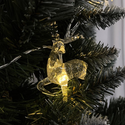 Weihnachtsbeleuchtung - Rentier Ruhhy 24955