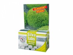 Hnojivo na okrasné dreviny v tabletách Silva tabs 25ks
