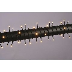 MagicHome Weihnachtskette, 230V, 14 m, 140 LED warmweiß, Beleuchtung