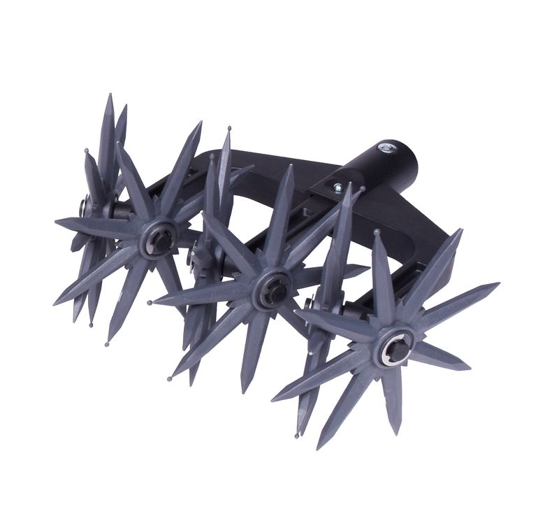 Grubber Strend Pro Premium HS-731B, 6 Messer, manuell, 310x230 mm