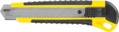 Nůž Strend Pro UK086-25, 25 mm, odlamovací, plastový