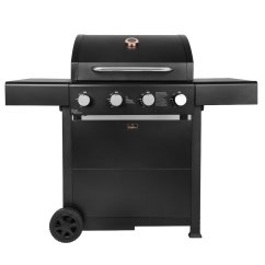 4 égőfejű kültéri gázgrill